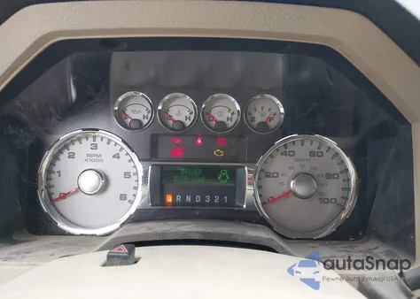 2010 Ford F-250 Cabela's/King Ranch/Lariat/Xl/Xlt из США, поврежденный, VIN 1FTSW2BY0AEA45448